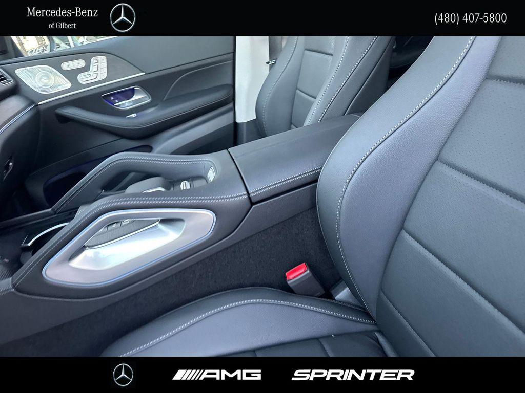 new 2026 Mercedes-Benz GLS 450 car, priced at $93,615
