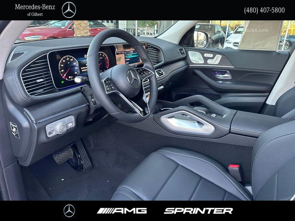 new 2026 Mercedes-Benz GLS 450 car, priced at $93,615
