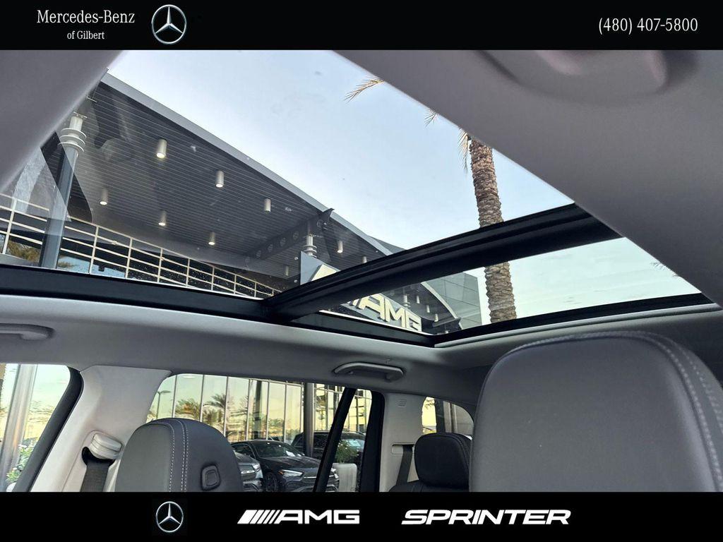 new 2026 Mercedes-Benz GLS 450 car, priced at $93,615