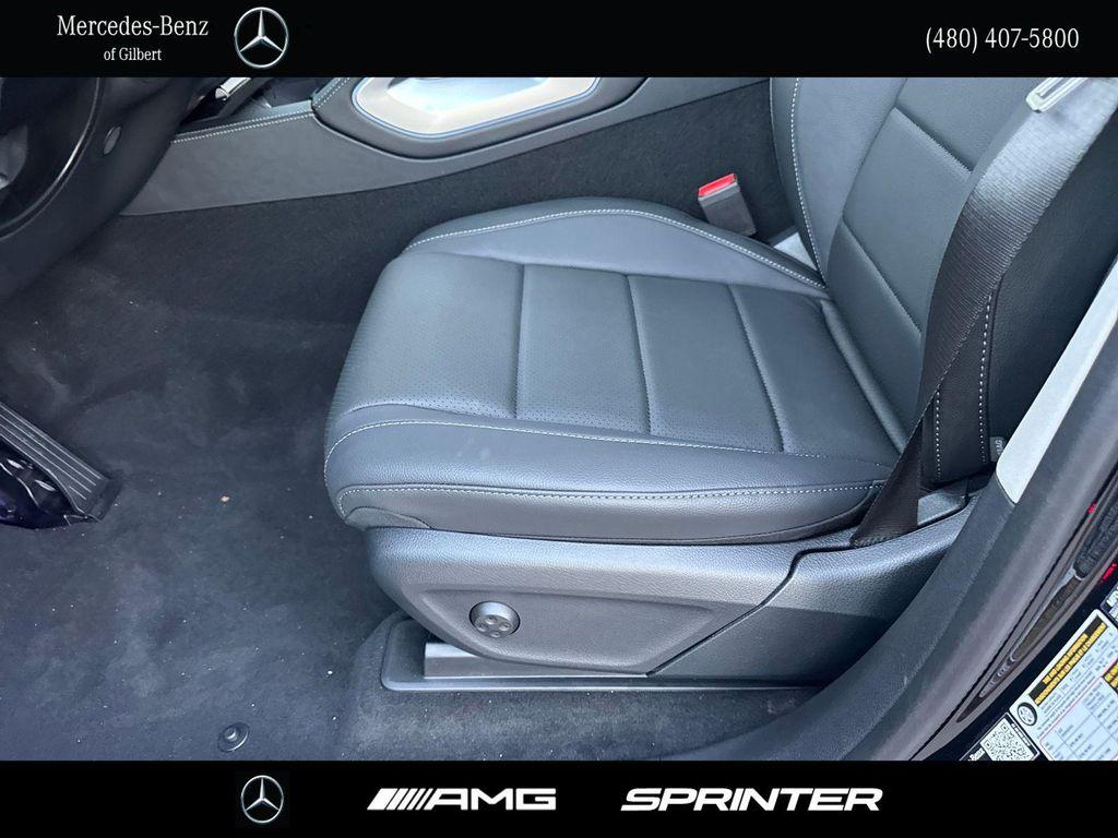 new 2026 Mercedes-Benz GLS 450 car, priced at $93,615