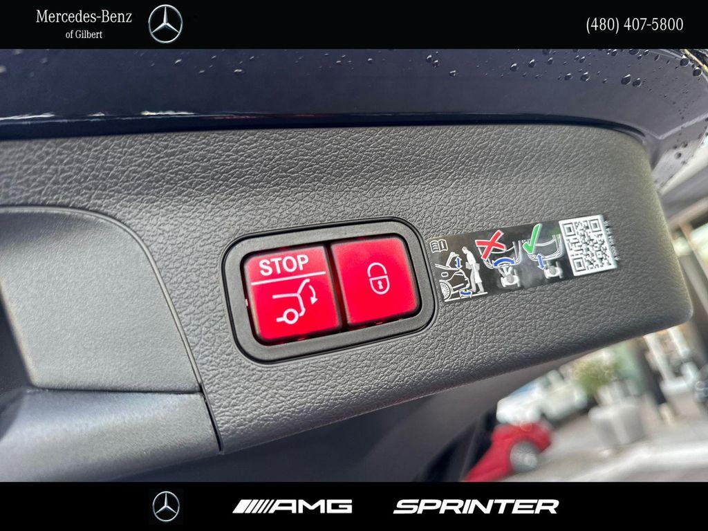 new 2026 Mercedes-Benz GLS 450 car, priced at $93,615