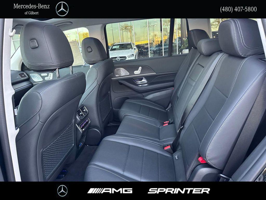 new 2026 Mercedes-Benz GLS 450 car, priced at $93,615