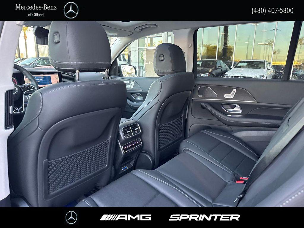 new 2026 Mercedes-Benz GLS 450 car, priced at $93,615