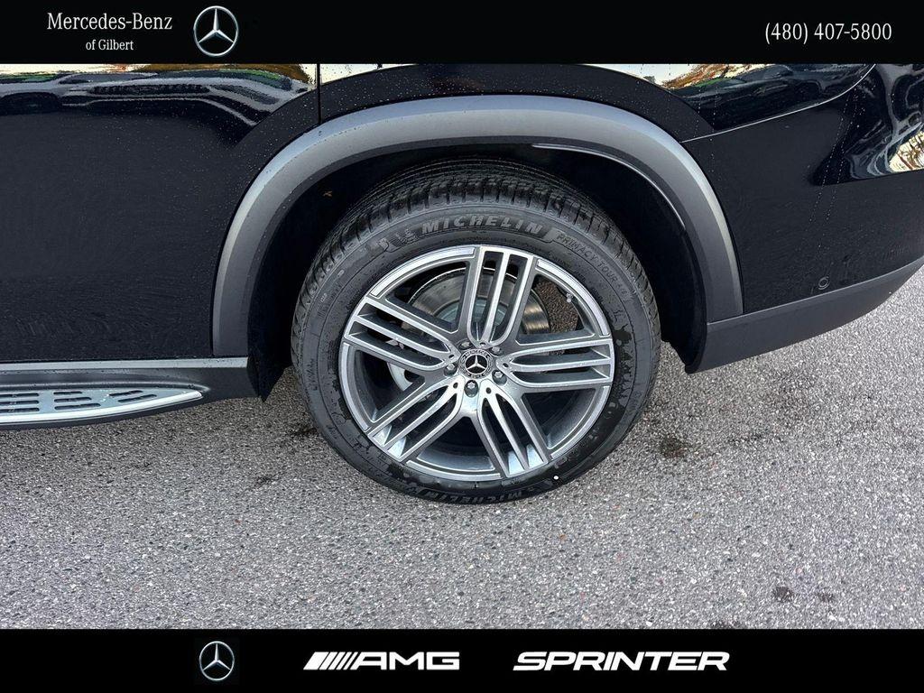 new 2026 Mercedes-Benz GLS 450 car, priced at $93,615