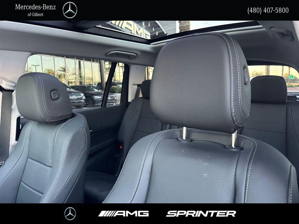 new 2026 Mercedes-Benz GLS 450 car, priced at $93,615
