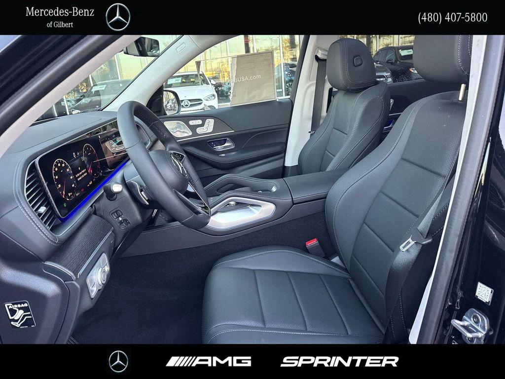new 2026 Mercedes-Benz GLS 450 car, priced at $93,615