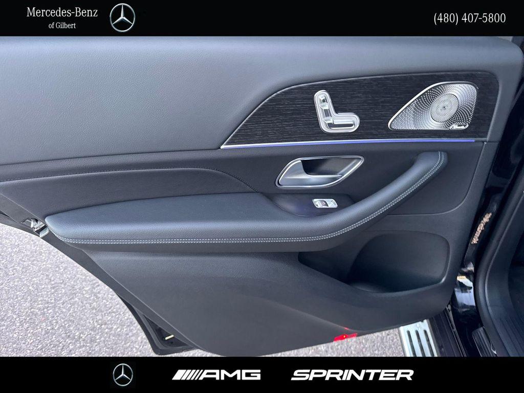 new 2026 Mercedes-Benz GLS 450 car, priced at $93,615