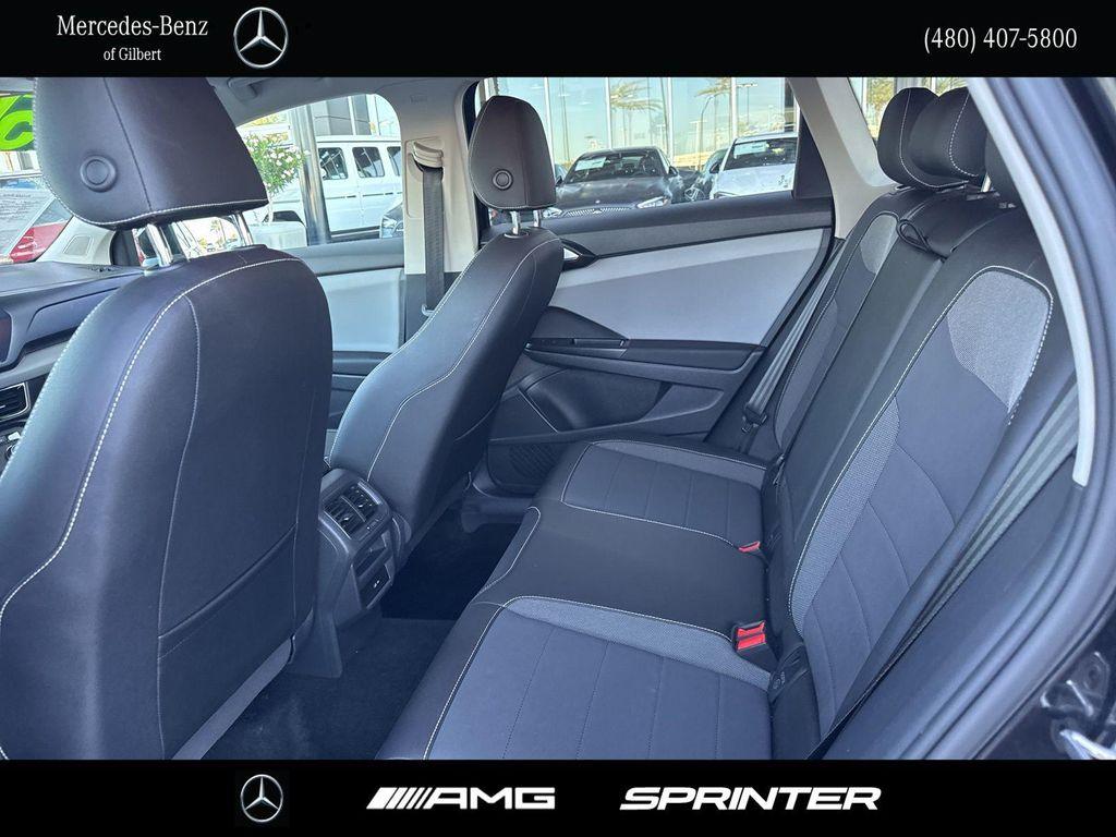 used 2022 Volkswagen Taos car, priced at $20,503