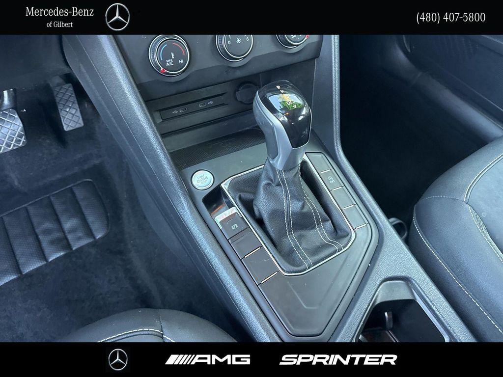 used 2022 Volkswagen Taos car, priced at $20,503