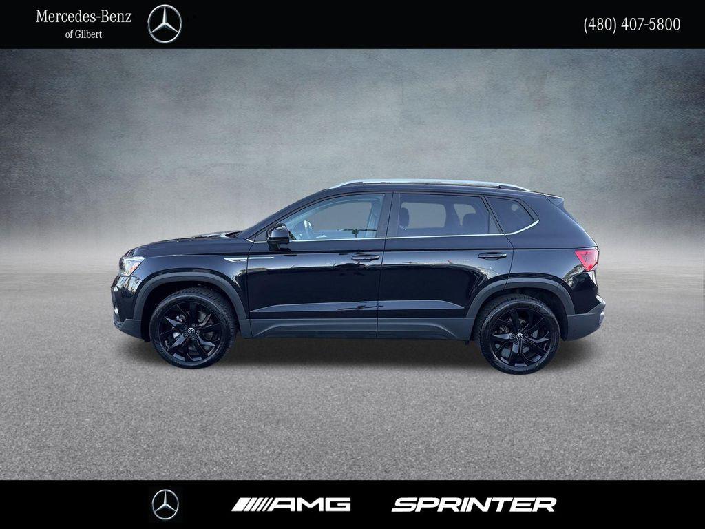 used 2022 Volkswagen Taos car, priced at $20,503