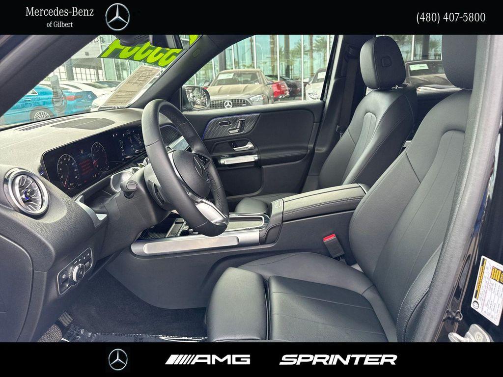 used 2024 Mercedes-Benz GLB 250 car, priced at $35,994