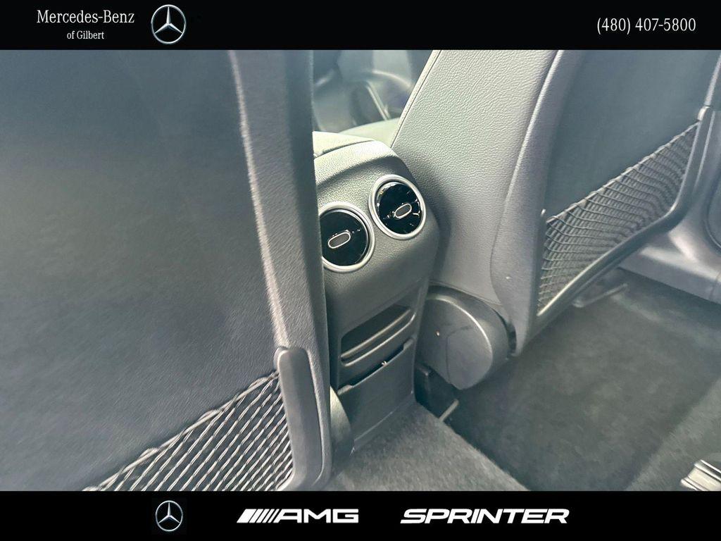 used 2024 Mercedes-Benz GLB 250 car, priced at $35,994
