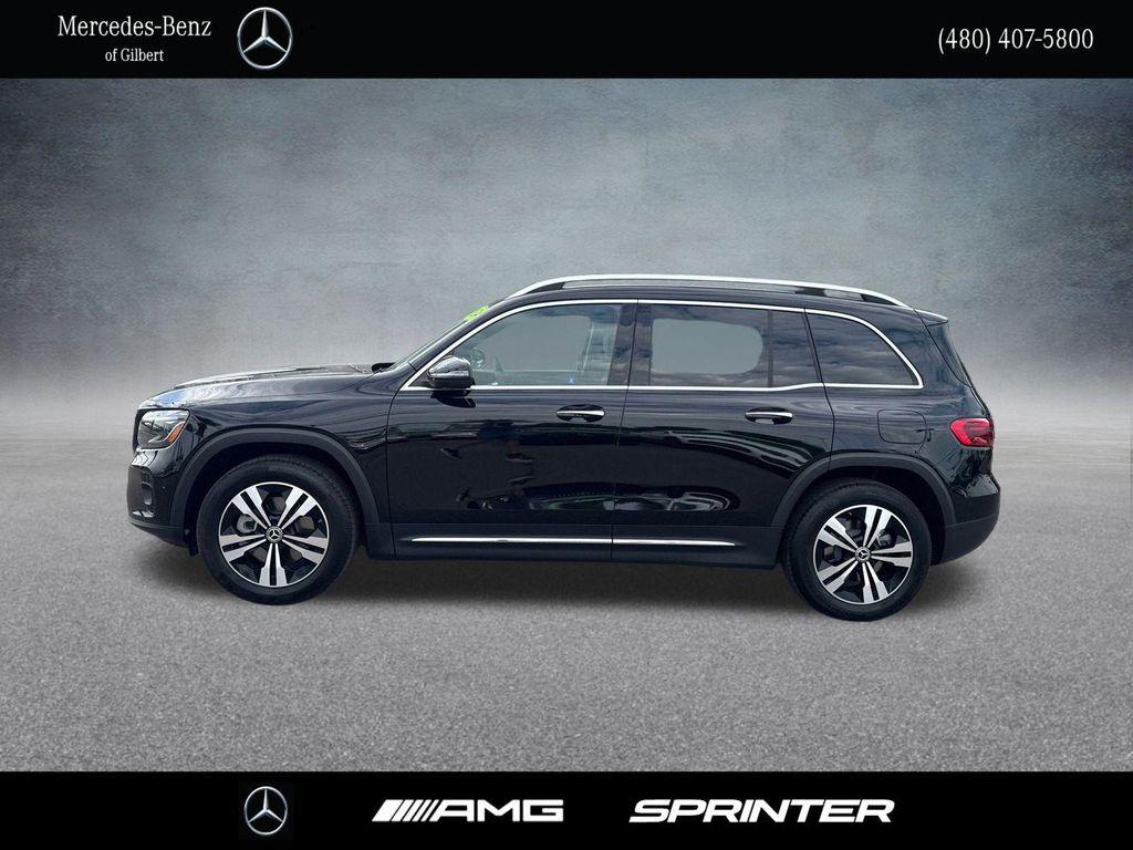used 2024 Mercedes-Benz GLB 250 car, priced at $35,994