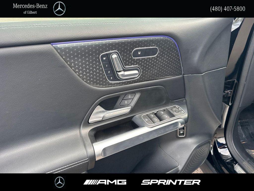 used 2024 Mercedes-Benz GLB 250 car, priced at $35,994