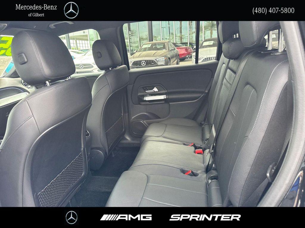 used 2024 Mercedes-Benz GLB 250 car, priced at $35,994