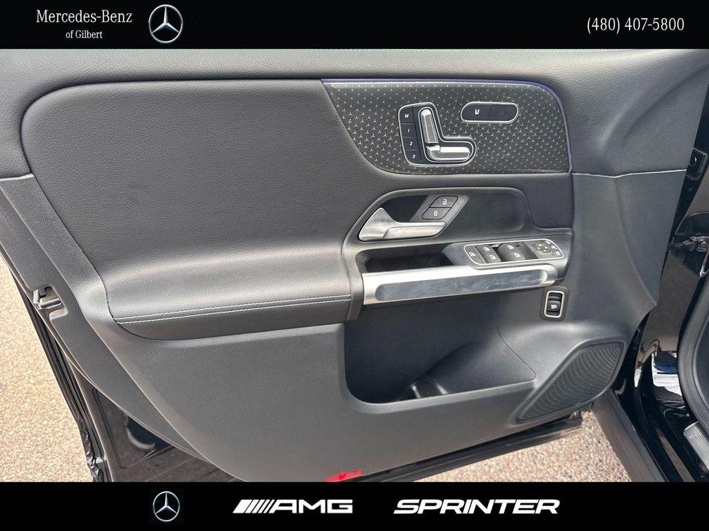 used 2024 Mercedes-Benz GLB 250 car, priced at $35,994