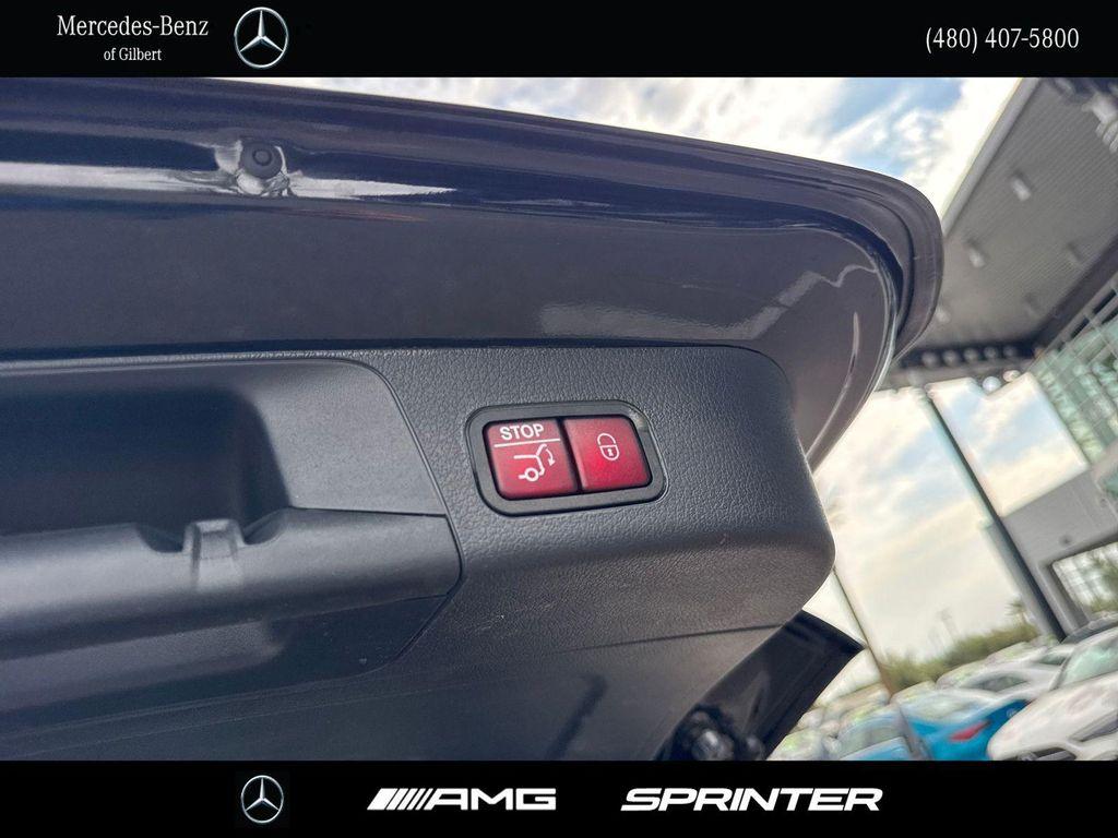 used 2024 Mercedes-Benz GLB 250 car, priced at $35,994