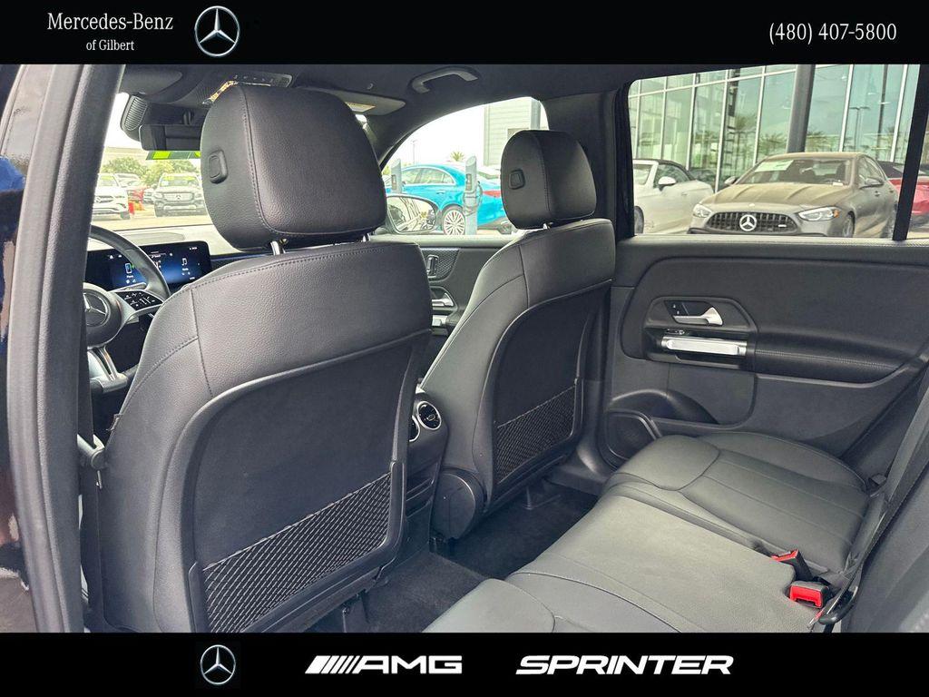 used 2024 Mercedes-Benz GLB 250 car, priced at $35,994