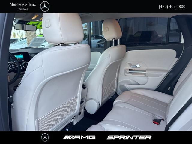 used 2022 Mercedes-Benz GLA 250 car, priced at $29,994