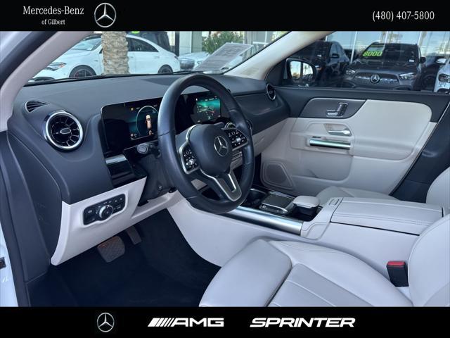 used 2022 Mercedes-Benz GLA 250 car, priced at $29,994