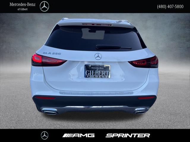used 2022 Mercedes-Benz GLA 250 car, priced at $29,994