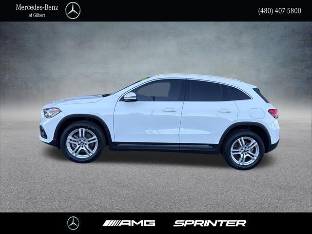 used 2022 Mercedes-Benz GLA 250 car, priced at $29,994