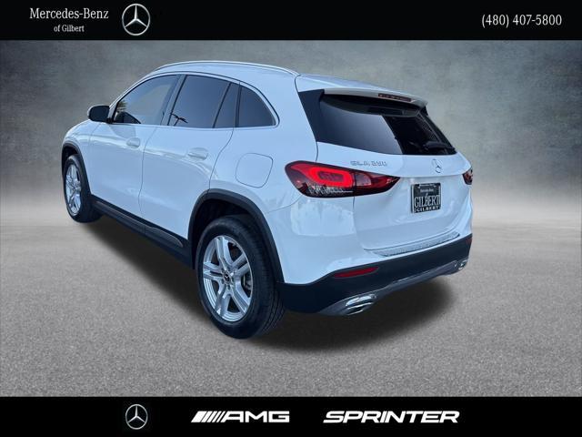 used 2022 Mercedes-Benz GLA 250 car, priced at $29,994