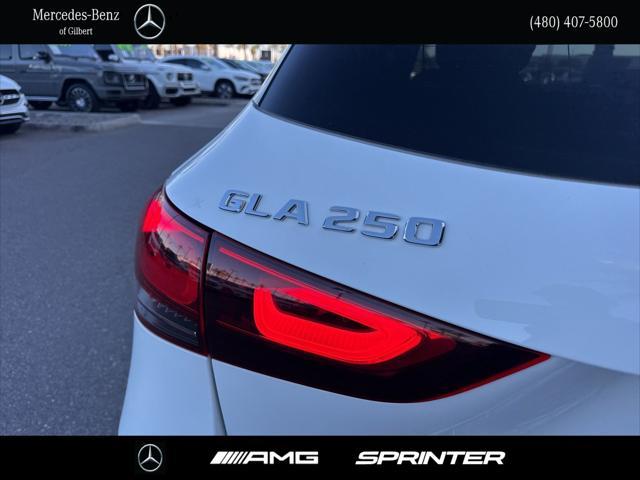 used 2022 Mercedes-Benz GLA 250 car, priced at $29,994