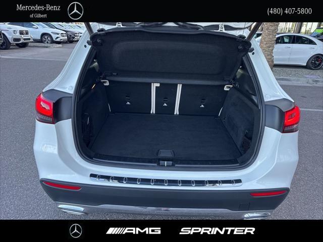 used 2022 Mercedes-Benz GLA 250 car, priced at $29,994