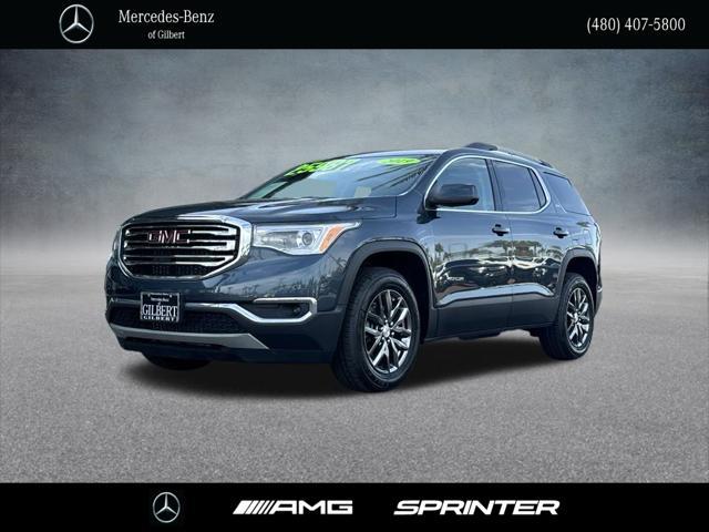 used 2019 GMC Acadia car, priced at $25,987