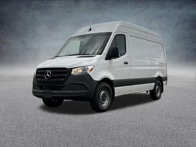 new 2024 Mercedes-Benz Sprinter 2500 car, priced at $59,637