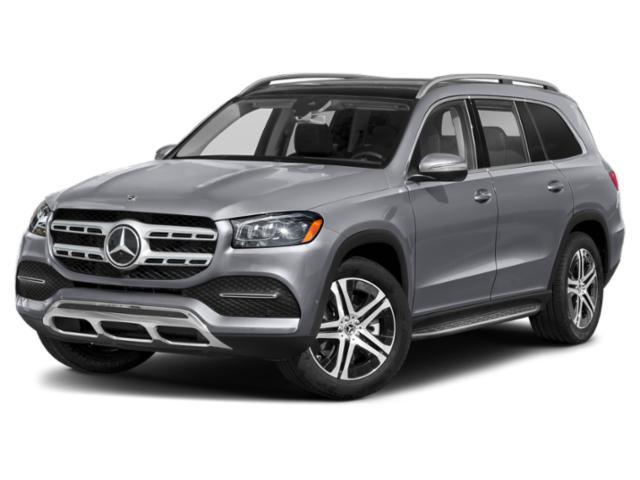 used 2022 Mercedes-Benz GLS 450 car, priced at $61,994