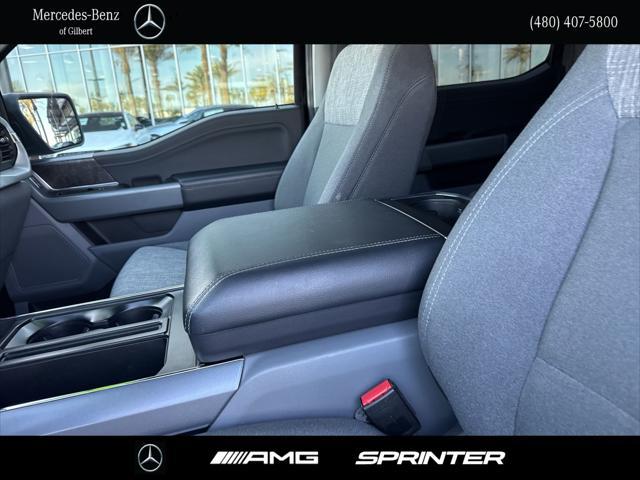 used 2022 Ford F-150 car, priced at $42,987