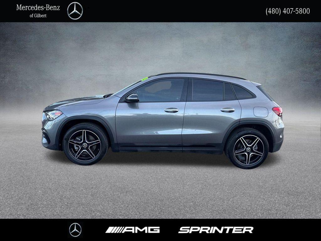 used 2022 Mercedes-Benz GLA 250 car, priced at $29,994