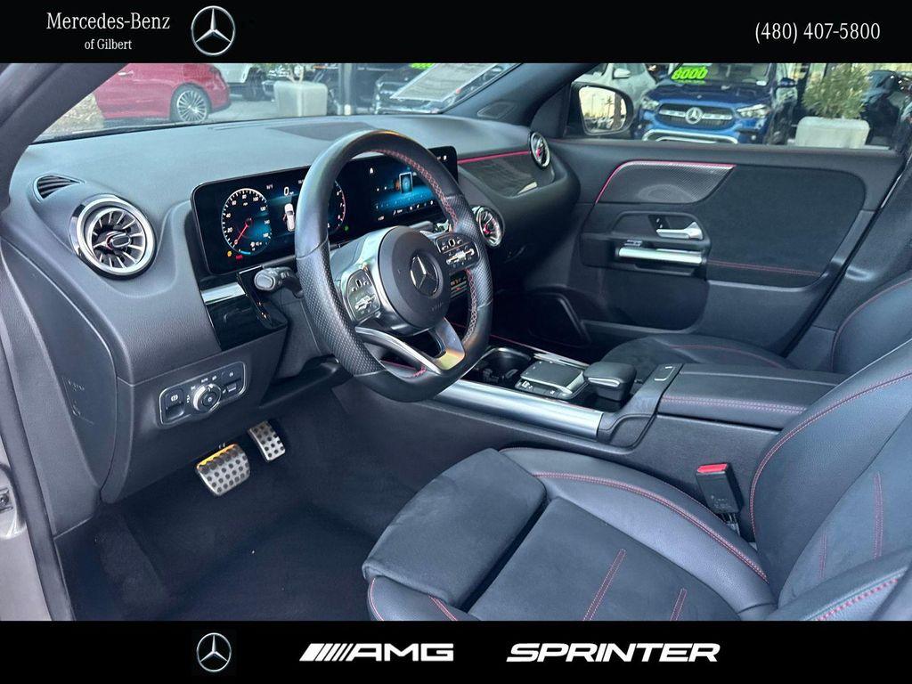 used 2022 Mercedes-Benz GLA 250 car, priced at $29,994