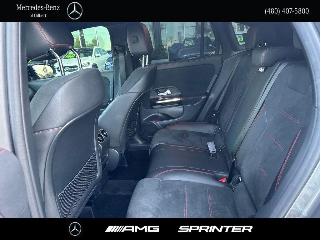 used 2022 Mercedes-Benz GLA 250 car, priced at $29,994