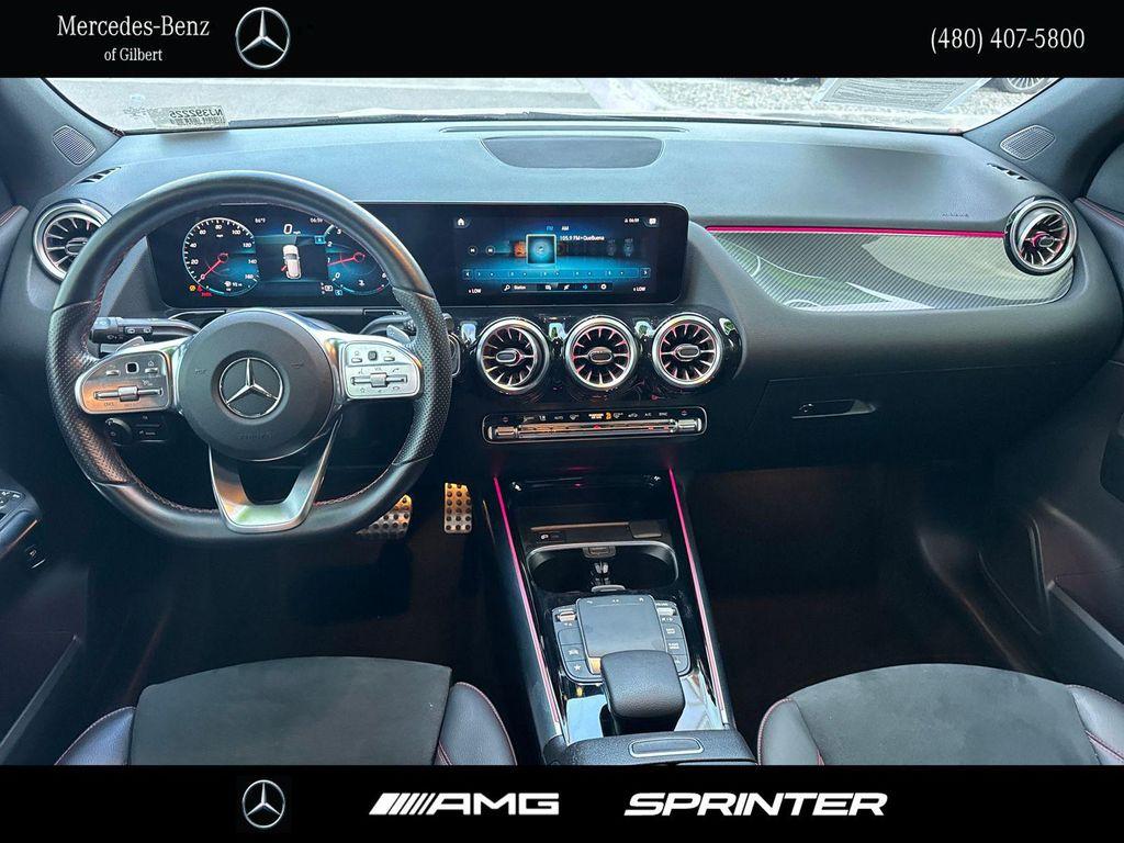 used 2022 Mercedes-Benz GLA 250 car, priced at $29,994