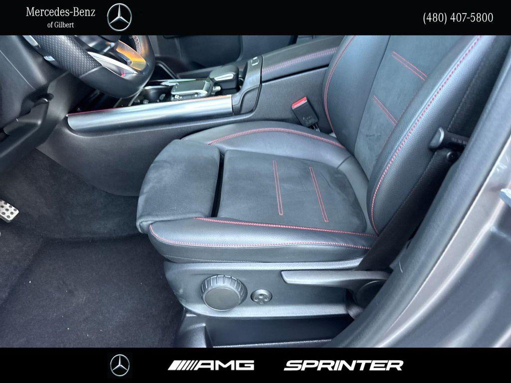 used 2022 Mercedes-Benz GLA 250 car, priced at $29,994