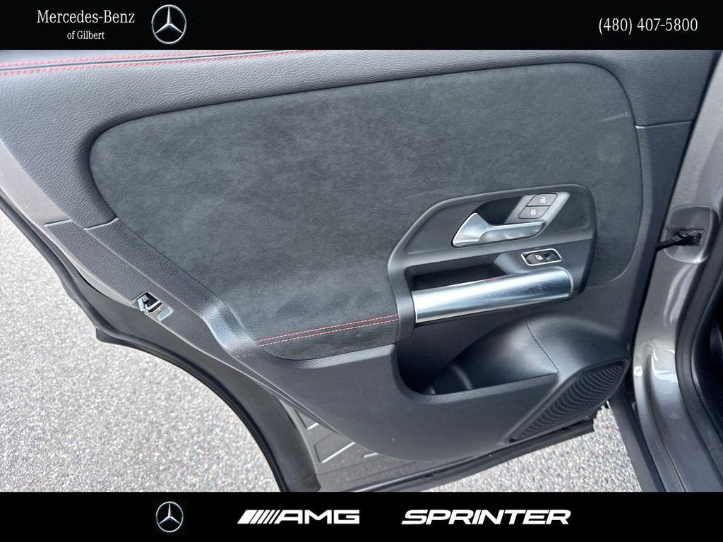 used 2022 Mercedes-Benz GLA 250 car, priced at $29,994