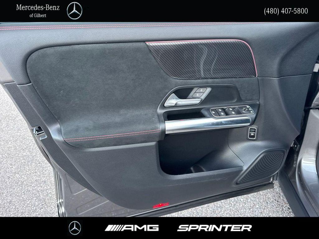 used 2022 Mercedes-Benz GLA 250 car, priced at $29,994