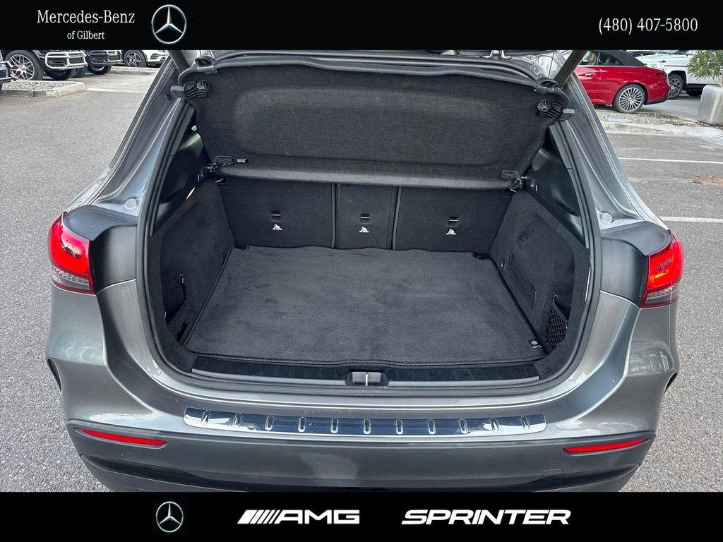 used 2022 Mercedes-Benz GLA 250 car, priced at $29,994