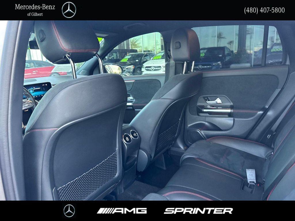 used 2022 Mercedes-Benz GLA 250 car, priced at $29,994