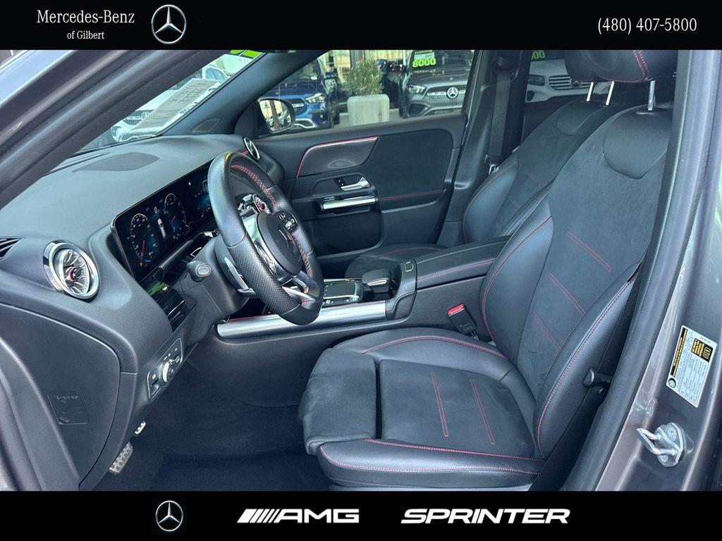 used 2022 Mercedes-Benz GLA 250 car, priced at $29,994