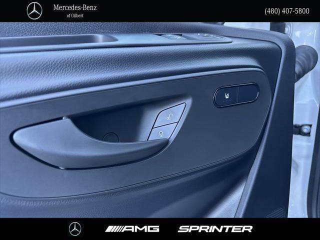 new 2024 Mercedes-Benz Sprinter 2500 car, priced at $61,236