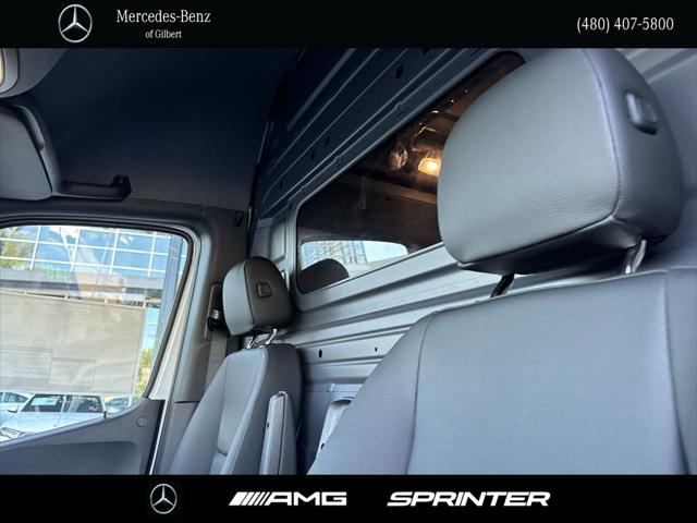 new 2024 Mercedes-Benz Sprinter 2500 car, priced at $61,236