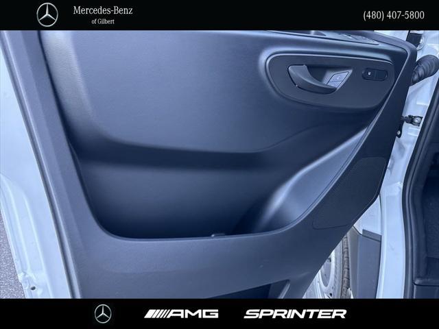 new 2024 Mercedes-Benz Sprinter 2500 car, priced at $61,236