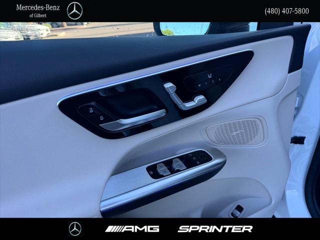 new 2025 Mercedes-Benz GLC 300 car, priced at $61,750