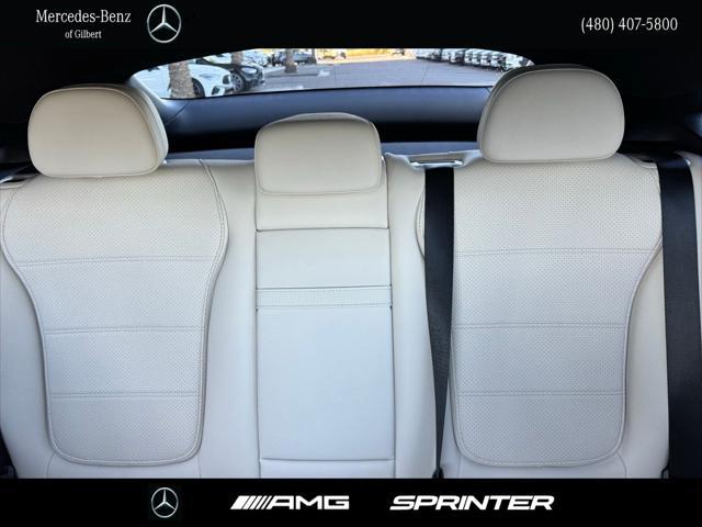 new 2025 Mercedes-Benz GLC 300 car, priced at $61,750