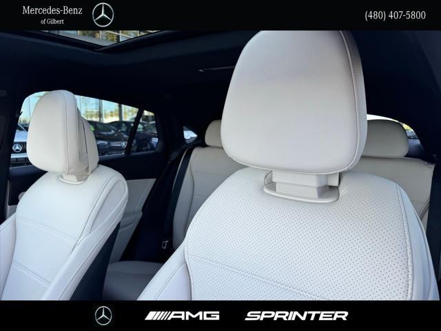 new 2025 Mercedes-Benz GLC 300 car, priced at $61,750