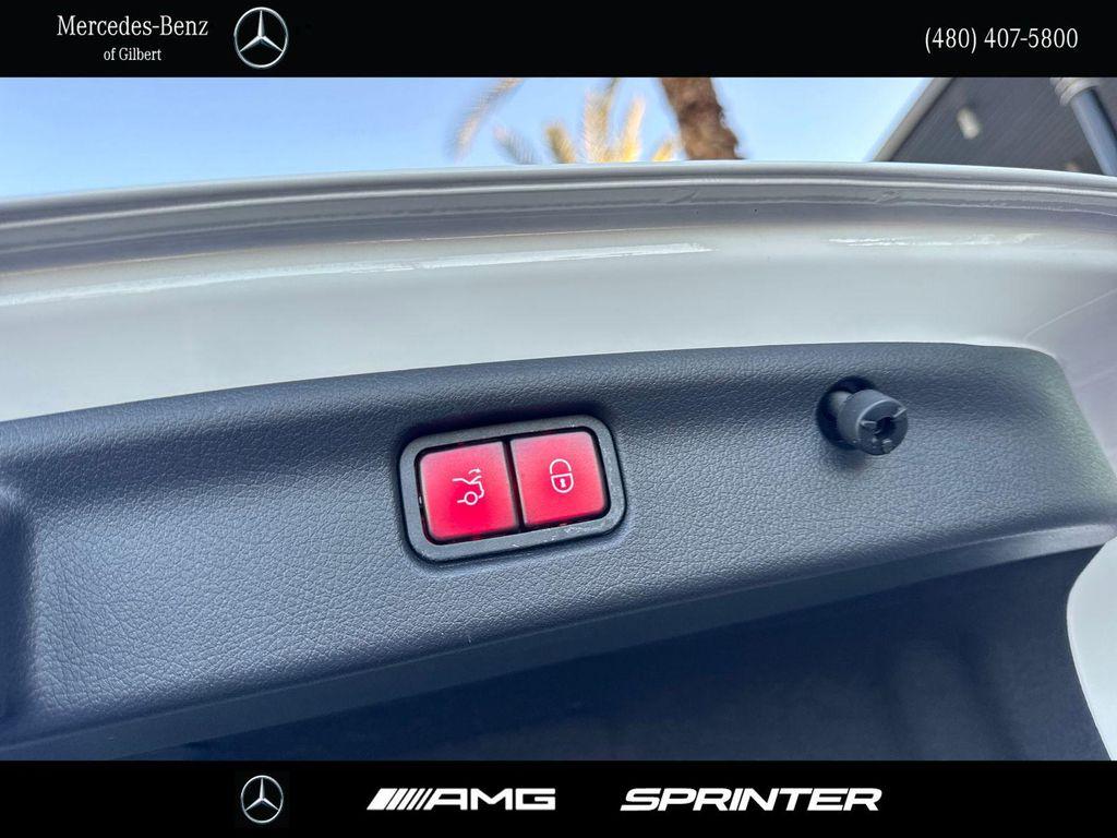 used 2023 Mercedes-Benz C-Class car, priced at $39,994